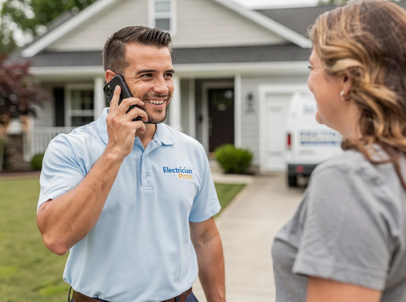 Electrician Belleville, WV FAQs